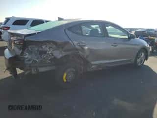 2020 Hyundai Elantra Value Edition z VIN KMHD84LF2LU105827, wystawiony jako Copart lot #91210955 z przebiegiem 33 270 mil mil oraz Szkoda całkowita • Salvage title. Historia ofert i sprzedaży dostępna na DreamBid. Obrazek 3.