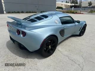 ✅ 2008 Lotus Evora • VIN: SCCWC11108HL80449 • Lot: 41336535. Wystawiony na Copart z przebiegiem 10 555 mil. Bezpłatny archiwum sprzedaży aukcyjnych z USA i szczegółowy raport historii pojazdu na DreamBid. Zdjęcie 4.