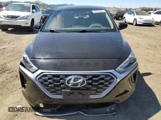 2020 Hyundai Ioniq Blue с VIN KMHC65LC5LU227627, выставлен на аукционе Copart как лот 70882974 с пробегом 130 597 миль миль и Списание • Salvage title. История ставок и продаж доступна на DreamBid. Изображение 5.