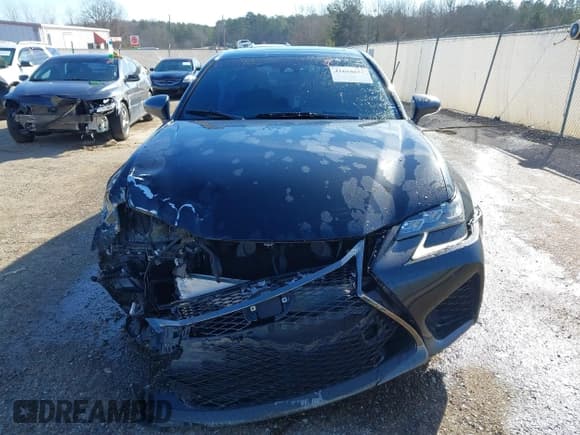 ✅ 2016 Lexus GS F • VIN: JTHBP1BL9GA001281 • Лот: 41618652. Опубликован ранее на IAAI с пробегом 174 840 миль. Бесплатный доступ к архиву аукционных продаж из США и подробный отчёт об истории автомобиля на DreamBid. Изображение 12.