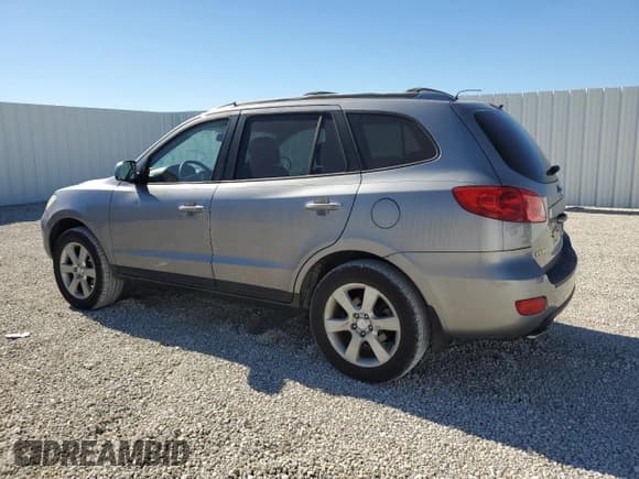 ✅ 2007 Hyundai Santa Fe SE • VIN: 5NMSH13E97H087325 • Lot: 82957004. Listed on Copart with 252,940 mi. Free auction sales archive from the USA and detailed vehicle history report at DreamBid. Image 2.