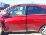 ✅ 2010 Lexus RX 350 • VIN: 2T2ZK1BA9AC025575 • Lot: 43634899. Listed on IAAI with 241,248 mi. Free auction sales archive from the USA and detailed vehicle history report at DreamBid. Image 14.