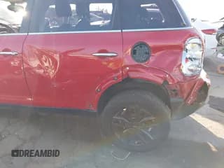 ✅ 2013 MINI Countryman • VIN: WMWZB3C57DWR36224 • Lot: 43541024. Listed on IAAI with 95,911 mi. Free auction sales archive from the USA and detailed vehicle history report at DreamBid. Image 6.