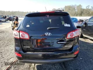 ✅ 2011 Hyundai Santa Fe Limited • VIN: 5XYZK4AG2BG051453 • Lot: 75745394. Listed on Copart with Not provided. Free auction sales archive from the USA and detailed vehicle history report at DreamBid. Image 6.