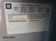 ✅ 2017 Chevrolet Cruze LT • VIN: 1G1BE5SM5H7280260 • Lot: 60887773. Listed on Copart with 77,048 mi. Free auction sales archive from the USA and detailed vehicle history report at DreamBid. Image 14.