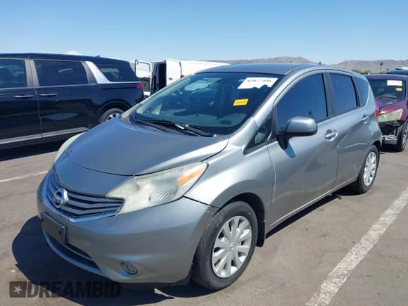 ✅ 2014 Nissan Note SV • VIN: 3N1CE2CP1EL360202 • Lot: 42877496. Wystawiony na IAAI z przebiegiem 97 749 mil. Bezpłatny archiwum sprzedaży aukcyjnych z USA i szczegółowy raport historii pojazdu na DreamBid. Zdjęcie 6.