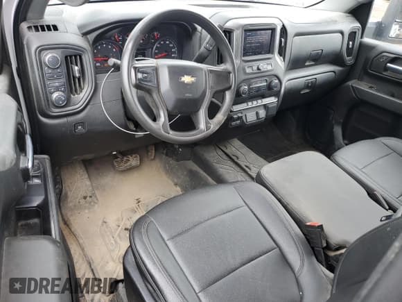 ✅ 2020 Chevrolet Silverado 2500HD Work Truck • VIN: 1GC3YLE73LF285999 • Лот: 58368135. Опубликован ранее на Copart с пробегом 118 408 миль. Бесплатный доступ к архиву аукционных продаж из США и подробный отчёт об истории автомобиля на DreamBid. Изображение 8.