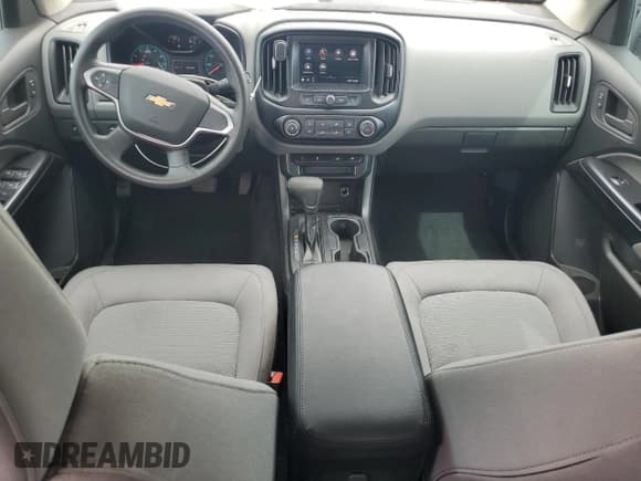 ✅ 2020 Chevrolet Colorado 4WD Work Truck • VIN: 1GCGTBEN2L1190145 • Lot: 70366365. Wystawiony na Copart z przebiegiem 90 675 mil. Bezpłatny archiwum sprzedaży aukcyjnych z USA i szczegółowy raport historii pojazdu na DreamBid. Zdjęcie 8.