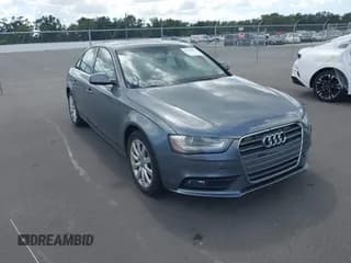 ✅ 2013 Audi A4 Premium • VIN: WAUAFAFL8DN031173 • Лот: 43363024. Опубликован ранее на IAAI с пробегом 212 658 миль. Бесплатный доступ к архиву аукционных продаж из США и подробный отчёт об истории автомобиля на DreamBid. Изображение 1.