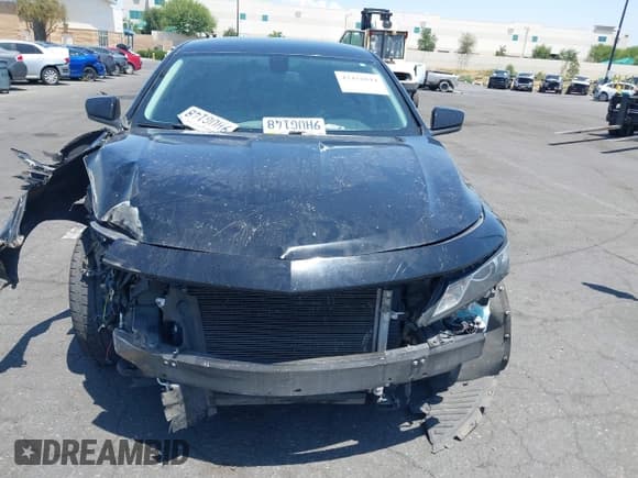 ✅ 2018 Chevrolet Impala LS • VIN: 2G11X5S36J9160730 • Лот: 42432044. Опубликован ранее на IAAI с пробегом Не указан. Бесплатный доступ к архиву аукционных продаж из США и подробный отчёт об истории автомобиля на DreamBid. Изображение 12.