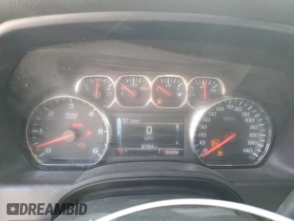 ✅ 2014 Chevrolet Silverado 1500 LT • VIN: 3GCPCREC4EG143517 • Lot: 86687055. Wystawiony na Copart z przebiegiem 87 464 mil. Bezpłatny archiwum sprzedaży aukcyjnych z USA i szczegółowy raport historii pojazdu na DreamBid. Zdjęcie 9.