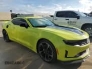 ✅ 2020 Chevrolet Camaro 2LT • VIN: 1G1FD1RS5L0145282 • Лот: 73734254. Опубликован ранее на Copart с пробегом 46 449 миль. Бесплатный доступ к архиву аукционных продаж из США и подробный отчёт об истории автомобиля на DreamBid. Изображение 4.