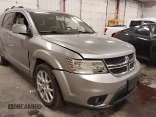 ✅ 2017 Dodge Journey GT • VIN: 3C4PDDFG2HT508578 • Lot: 43600513. Listed on IAAI with 132,690 mi. Free auction sales archive from the USA and detailed vehicle history report at DreamBid. Image 6.