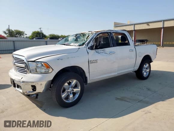 ✅ 2018 Ram 1500 Big Horn • VIN: 3C6RR7LG1JG250978 • Lot: 71893695. Wystawiony na Copart z przebiegiem 82 043 mil. Bezpłatny archiwum sprzedaży aukcyjnych z USA i szczegółowy raport historii pojazdu na DreamBid. Zdjęcie 1.