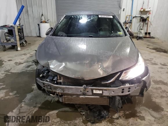 ✅ 2017 Chevrolet Cruze LT • VIN: 1G1BE5SM9H7271738 • Лот: 36343603. Опубликован ранее на Copart с пробегом 53 556 миль. Бесплатный доступ к архиву аукционных продаж из США и подробный отчёт об истории автомобиля на DreamBid. Изображение 5.