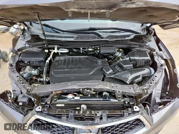 ✅ 2019 Acura MDX • VIN: 5J8YD3H39KL008799 • Lot: 58190845. Listed on Copart with 166,810 mi. Free auction sales archive from the USA and detailed vehicle history report at DreamBid. Image 12.