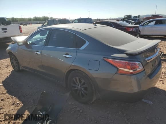 ✅ 2015 Nissan Altima S • VIN: 1N4AL3AP2FN891080 • Лот: 93069215. Опубликован ранее на Copart с пробегом Не указан. Бесплатный доступ к архиву аукционных продаж из США и подробный отчёт об истории автомобиля на DreamBid. Изображение 2.