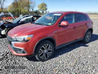 2016 Mitsubishi Outlander ES с VIN JA4AR3AWXGZ047194, выставлен на аукционе Copart как лот 86619375 с пробегом 87 348 миль миль и Чистый • Clean title. История ставок и продаж доступна на DreamBid. Изображение 1.