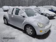 ✅ 2000 Volkswagen Beetle GLS • VIN: 3VWCC21COYM497775 • Lot: 43830737. Listed on IAAI with Not provided. Free auction sales archive from the USA and detailed vehicle history report at DreamBid. Image 1.