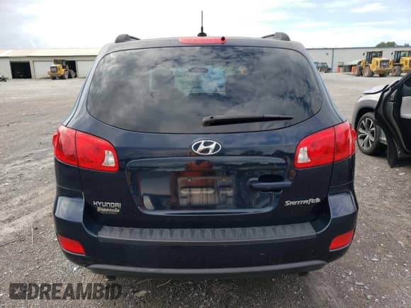 2009 Hyundai Santa Fe GLS с VIN 5NMSG13D39H230041, выставлен на аукционе Copart как лот 63861904 с пробегом 193 120 миль миль и Списание • Salvage title. История ставок и продаж доступна на DreamBid. Изображение 6.