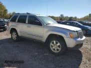 ✅ 2010 Jeep Grand Cherokee Laredo • VIN: 1J4PR4GK6AC162602 • Lot: 85689185. Wystawiony na Copart z przebiegiem 79 140 mil. Bezpłatny archiwum sprzedaży aukcyjnych z USA i szczegółowy raport historii pojazdu na DreamBid. Zdjęcie 4.