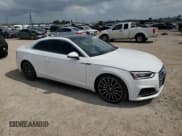✅ 2019 Audi A5 Premium • VIN: WAUSNAF53KA019395 • Lot: 54145495. Wystawiony na Copart z przebiegiem 58 634 mil. Bezpłatny archiwum sprzedaży aukcyjnych z USA i szczegółowy raport historii pojazdu na DreamBid. Zdjęcie 4.