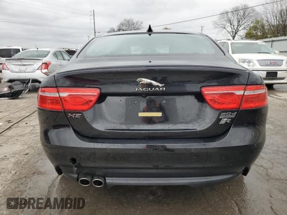 ✅ 2017 Jaguar XE • VIN: SAJAL4BN7HA944154 • Lot: 80243394. Listed on Copart with 94,343 mi. Free auction sales archive from the USA and detailed vehicle history report at DreamBid. Image 6.