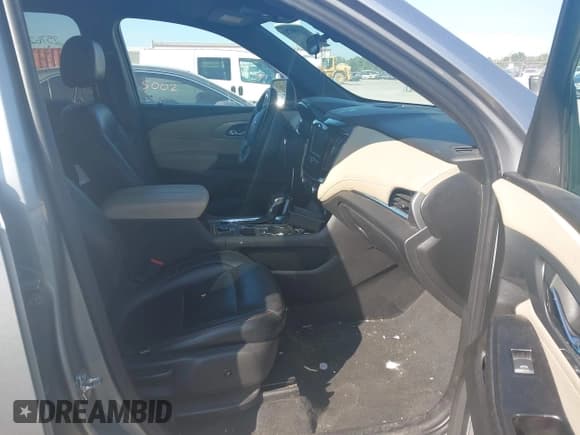 ✅ 2023 Chevrolet Traverse LS • VIN: 1GNERFKW3PJ270299 • Lot: 43246282. Listed on IAAI with 85,332 mi. Free auction sales archive from the USA and detailed vehicle history report at DreamBid. Image 5.