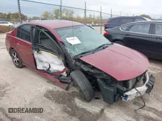 2007 Saturn ION ION 2 z VIN 1G8AJ55F87Z101606, wystawiony jako IAAI lot #43488754 z przebiegiem 124 784 mil mil oraz . Historia ofert i sprzedaży dostępna na DreamBid. Obrazek 1.