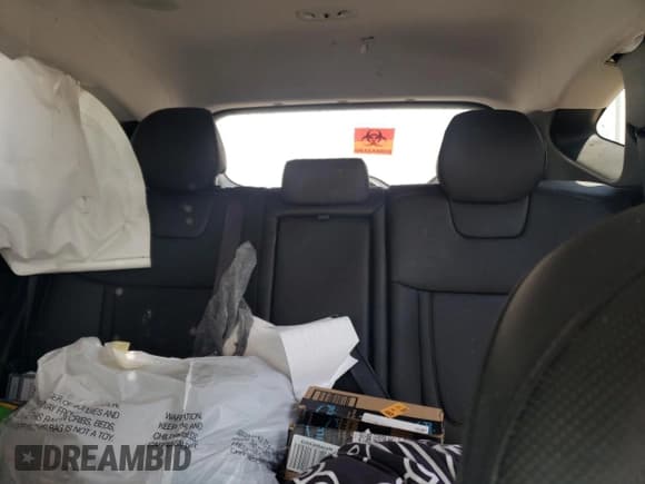 ✅ 2022 Hyundai Tucson SEL • VIN: 5NMJC3AE4NH010500 • Lot: 66430994. Listed on Copart with 37,311 mi. Free auction sales archive from the USA and detailed vehicle history report at DreamBid. Image 10.