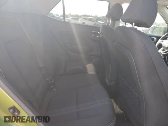 2022 Hyundai Venue SEL с VIN KMHRC8A31NU195186, выставлен на аукционе Copart как лот 81064265 с пробегом 44 742 миль миль и Списание • Salvage title. История ставок и продаж доступна на DreamBid. Изображение 11.