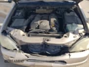 ✅ 2001 Mercedes-Benz M 320/430/500 • VIN: 4JGAB54E01A232428 • Lot: 48824905. Listed on Copart with 280,933 mi. Free auction sales archive from the USA and detailed vehicle history report at DreamBid. Image 12.