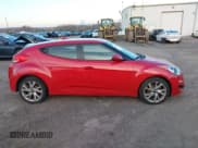 ✅ 2016 Hyundai Veloster • VIN: KMHTC6AD5GU268369 • Lot: 41235777. Listed on IAAI with 141,825 mi. Free auction sales archive from the USA and detailed vehicle history report at DreamBid. Image 13.