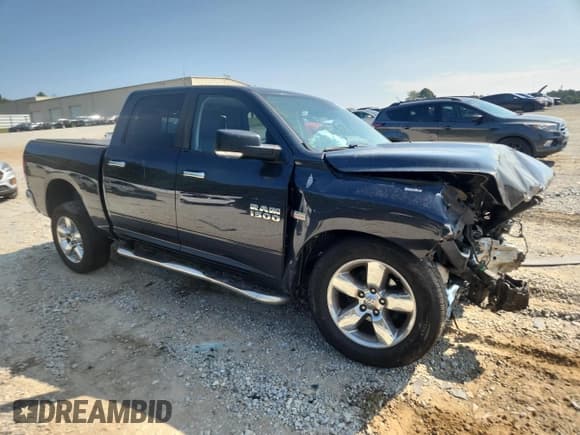 ✅ 2014 Ram 1500 Big Horn • VIN: 1C6RR7LT7ES176977 • Lot: 80890165. Listed on Copart with 147,734 mi. Free auction sales archive from the USA and detailed vehicle history report at DreamBid. Image 4.