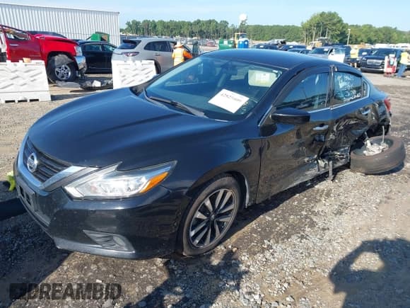 ✅ 2018 Nissan Altima S • VIN: 1N4AL3AP9JC267510 • Лот: 42825009. Опубликован ранее на IAAI с пробегом 158 360 миль. Бесплатный доступ к архиву аукционных продаж из США и подробный отчёт об истории автомобиля на DreamBid. Изображение 17.