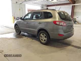 2011 Hyundai Santa Fe GLS z VIN 5XYZGDAB6BG067189, wystawiony jako IAAI lot #43522323 z przebiegiem 226 591 mil mil oraz . Historia ofert i sprzedaży dostępna na DreamBid. Obrazek 3.