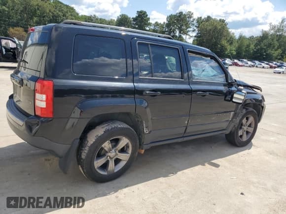 ✅ 2016 Jeep Patriot Sport SE • VIN: 1C4NJPBA4GD726674 • Lot: 80430955. Wystawiony na Copart z przebiegiem 208 412 mil. Bezpłatny archiwum sprzedaży aukcyjnych z USA i szczegółowy raport historii pojazdu na DreamBid. Zdjęcie 3.