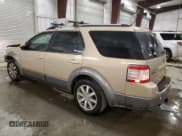 ✅ 2008 Ford Taurus X SEL • VIN: 1FMDK05WX8GA15290 • Lot: 41475175. Wystawiony na Copart z przebiegiem 217 885 mil. Bezpłatny archiwum sprzedaży aukcyjnych z USA i szczegółowy raport historii pojazdu na DreamBid. Zdjęcie 2.