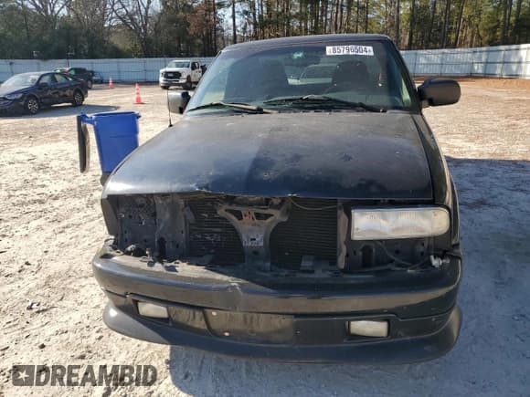 ✅ 2000 Chevrolet S-10 LS • VIN: 1GCCS19W4Y8212482 • Лот: 85796504. Опубликован ранее на Copart с пробегом 115 563 миль. Бесплатный доступ к архиву аукционных продаж из США и подробный отчёт об истории автомобиля на DreamBid. Изображение 5.