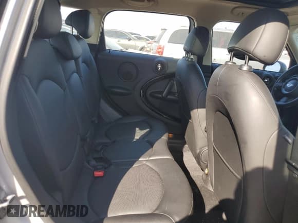 ✅ 2013 MINI Countryman S • VIN: WMWZC3C51DWP23783 • Lot: 84294235. Listed on Copart with 93,823 mi. Free auction sales archive from the USA and detailed vehicle history report at DreamBid. Image 10.