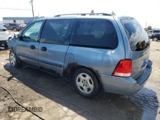 ✅ 2005 Ford Freestar SE • VIN: 2FMZA51625BA05318 • Lot: 52122904. Listed on Copart with Not provided. Free auction sales archive from the USA and detailed vehicle history report at DreamBid. Image 2.