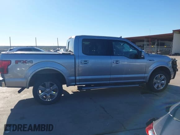✅ 2020 Ford F-150 Platinum • VIN: 1FTEW1E49LFA29343 • Lot: 43775133. Listed on IAAI with 191,151 mi. Free auction sales archive from the USA and detailed vehicle history report at DreamBid. Image 13.