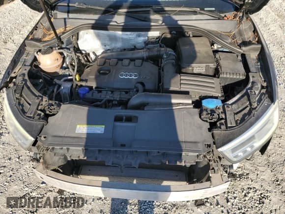 ✅ 2016 Audi Q3 Prestige • VIN: WA1GFCFS5GR000602 • Lot: 91448805. Listed on Copart with 111,583 mi. Free auction sales archive from the USA and detailed vehicle history report at DreamBid. Image 12.