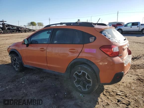 ✅ 2014 Subaru Crosstrek Premium • VIN: JF2GPACC1E8309640 • Лот: 85725735. Опубликован ранее на Copart с пробегом 176 768 миль. Бесплатный доступ к архиву аукционных продаж из США и подробный отчёт об истории автомобиля на DreamBid. Изображение 2.