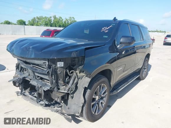 ✅ 2023 Chevrolet Tahoe LT • VIN: 1GNSCNKDXPR477061 • Лот: 42225743. Опубликован ранее на IAAI с пробегом 57 077 миль. Бесплатный доступ к архиву аукционных продаж из США и подробный отчёт об истории автомобиля на DreamBid. Изображение 17.