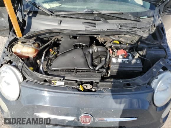 ✅ 2016 FIAT 500 Pop • VIN: 3C3CFFAR1GT145058 • Лот: 89675815. Опубликован ранее на Copart с пробегом 174 193 миль. Бесплатный доступ к архиву аукционных продаж из США и подробный отчёт об истории автомобиля на DreamBid. Изображение 11.