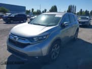 ✅ 2017 Honda CR-V EX-L • VIN: 7FARW1H86HE017621 • Лот: 42289917. Опубликован ранее на IAAI с пробегом 33 549 миль. Бесплатный доступ к архиву аукционных продаж из США и подробный отчёт об истории автомобиля на DreamBid. Изображение 6.