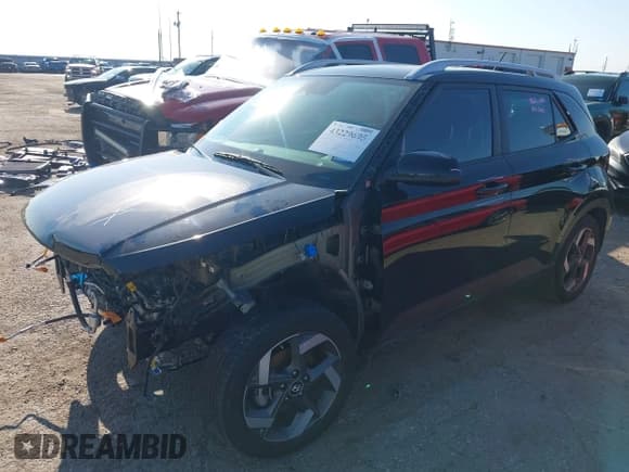 ✅ 2024 Hyundai Venue Limited • VIN: KMHRC8A39RU319775 • Лот: 43229695. Опубликован ранее на IAAI с пробегом 14 896 миль. Бесплатный доступ к архиву аукционных продаж из США и подробный отчёт об истории автомобиля на DreamBid. Изображение 18.