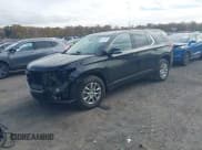 ✅ 2019 Chevrolet Traverse LT Cloth • VIN: 1GNERGKW7KJ221945 • Лот: 43559098. Опубликован ранее на IAAI с пробегом 142 243 миль. Бесплатный доступ к архиву аукционных продаж из США и подробный отчёт об истории автомобиля на DreamBid. Изображение 2.