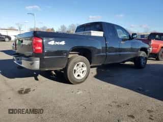 2006 Dodge Dakota SLT с VIN 1D7HW42K46S524262, выставлен на аукционе Copart как лот 82985654 с пробегом 124 170 миль миль и Списание • Salvage title. История ставок и продаж доступна на DreamBid. Изображение 3.